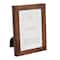 4" x 6" Wood Grain Tabletop Frame with Mat, Treasured Finds by Ashland®